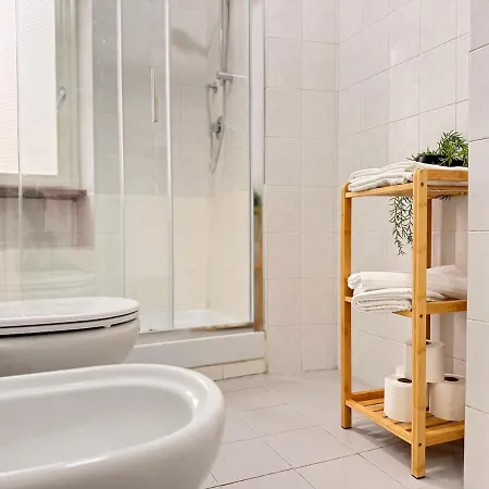 公寓 Loft Panoramico A Due Passi Dalla Stazione 佩鲁贾