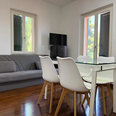 Loft Panoramico A Due Passi Dalla Stazione 公寓