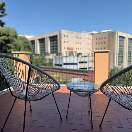 Loft Panoramico A Due Passi Dalla Stazione * 佩鲁贾